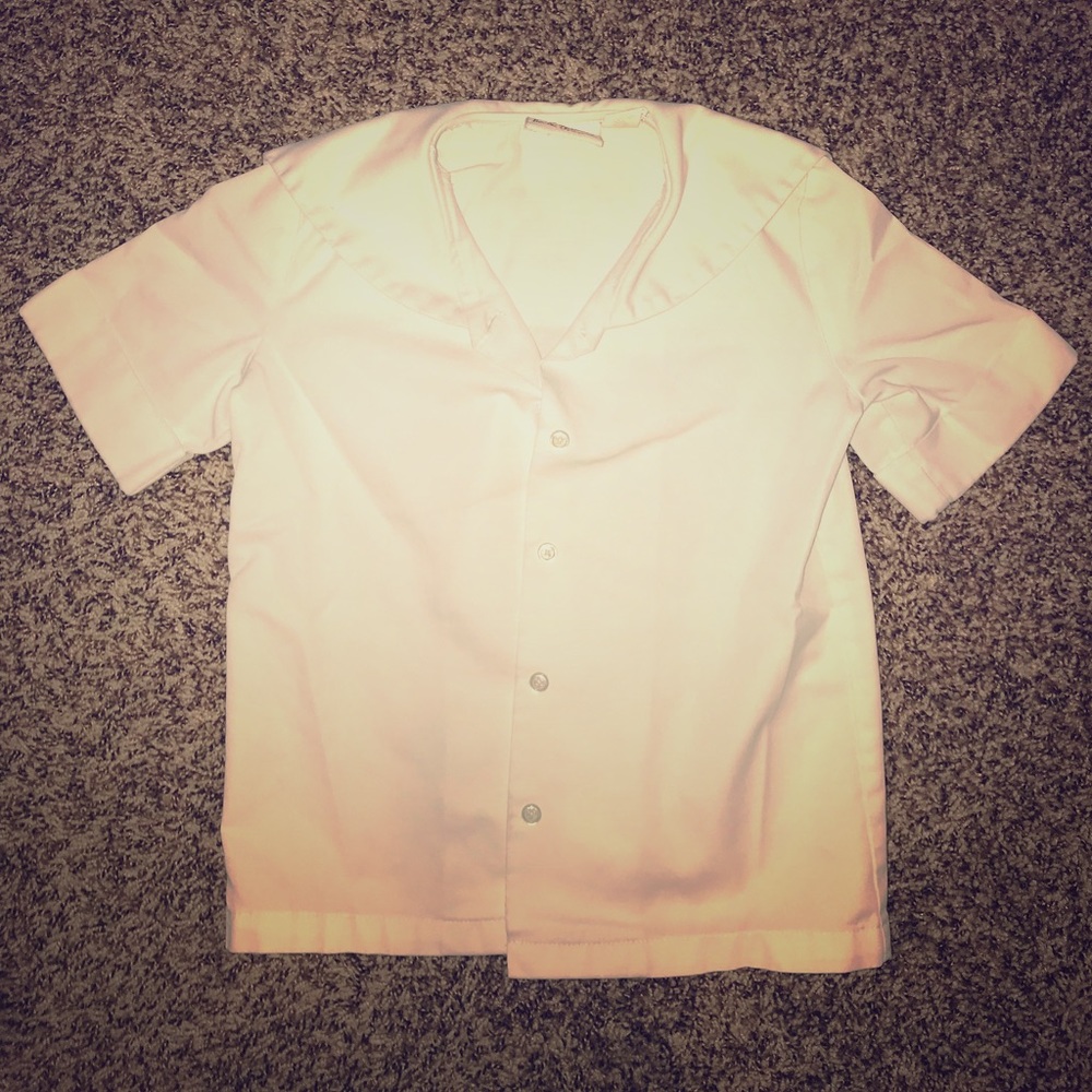 Challenger ScholarWear Girls Sailor Shirt Set of 2